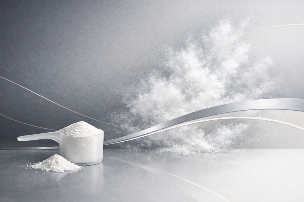 Editorial cover art for California Gold Nutrition Sport Pure Creatine Monohydrate