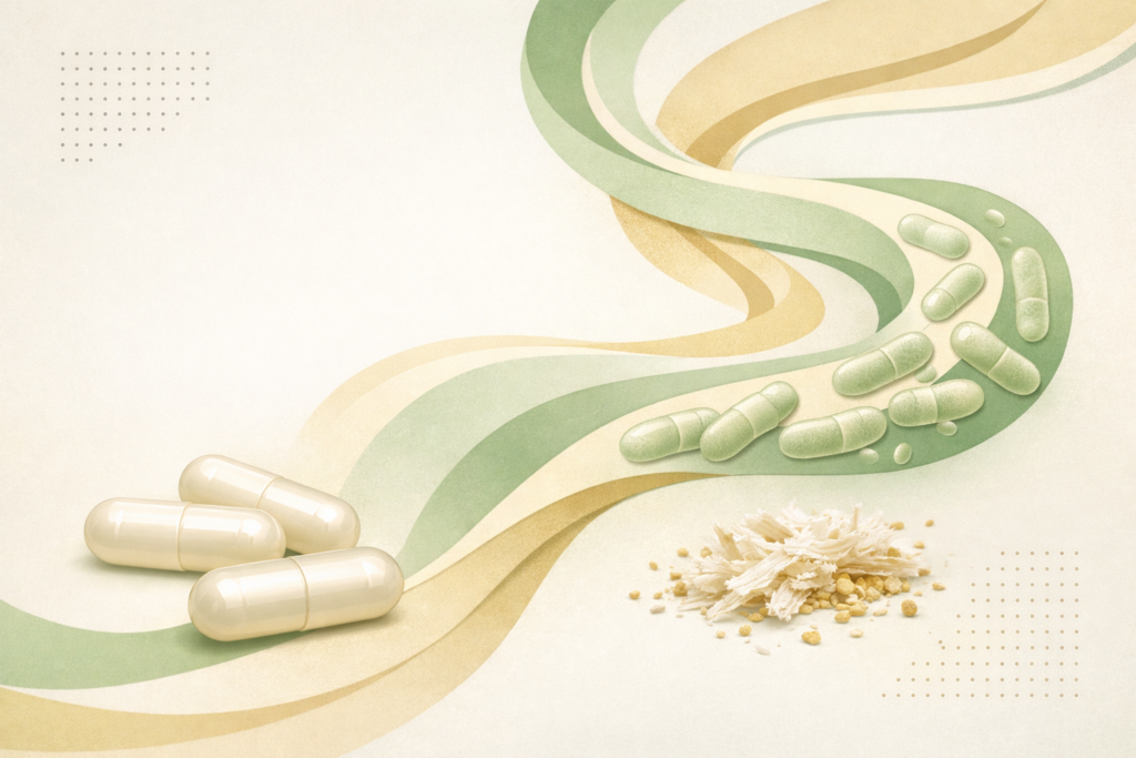 Editorial cover art for Culturelle Digestive Daily Probiotic
