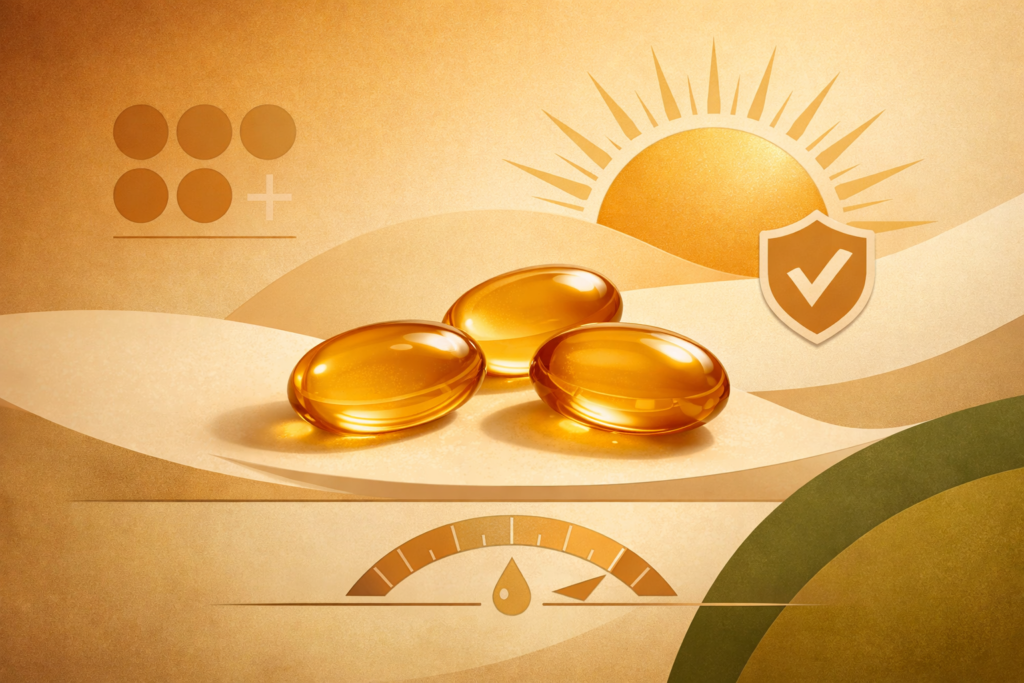 Editorial cover art for Doctor's Best Vitamin D3 5000 IU