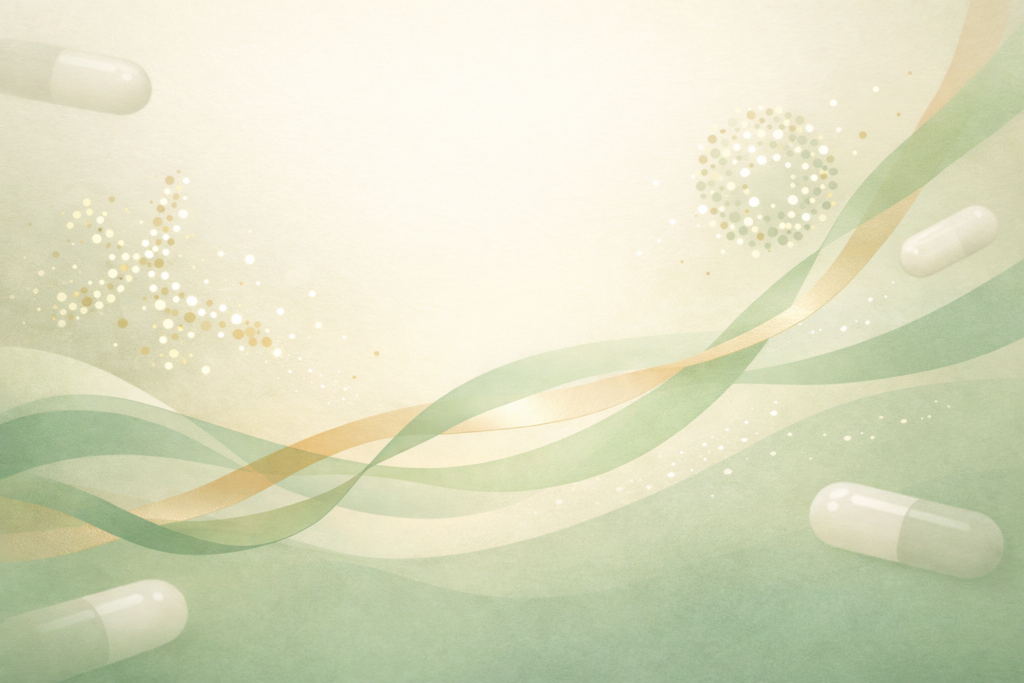 Editorial cover art for Garden of Life Dr. Formulated Probiotics Once Daily