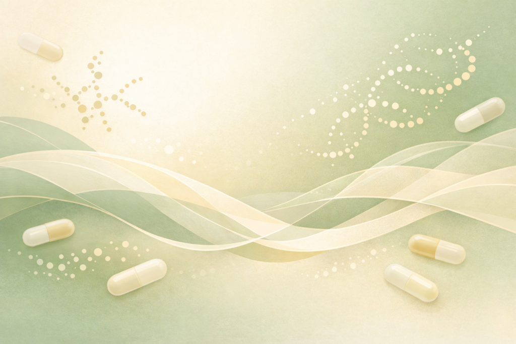 Editorial cover art for Garden of Life Dr. Formulated Probiotics Once Daily Women's