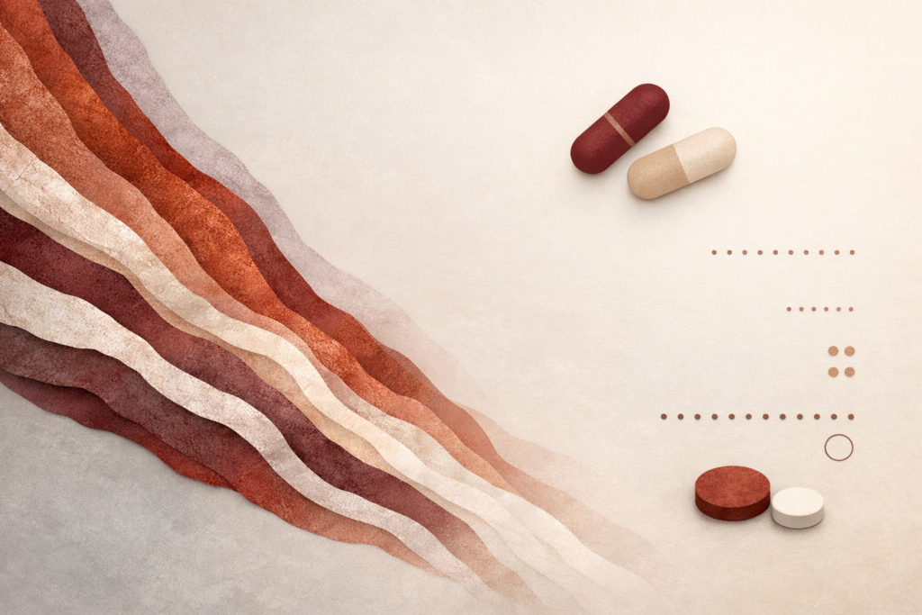 Editorial cover art for Garden of Life Vitamin Code RAW Iron