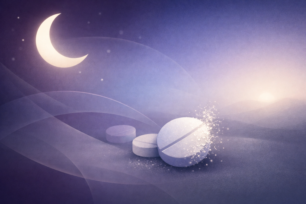 Editorial cover art for Life Extension Melatonin 3 mg