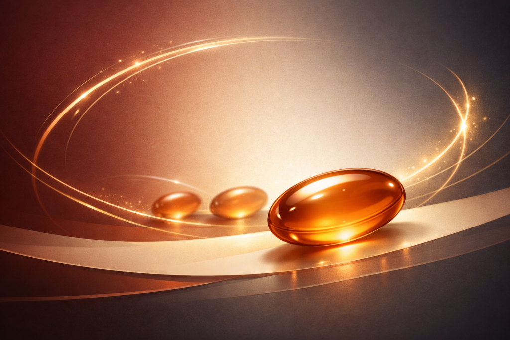 Editorial cover art for Life Extension Super Ubiquinol CoQ10 100 mg