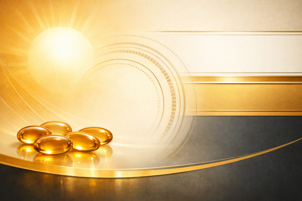 Editorial cover art for NOW Vitamin D3 5000 IU