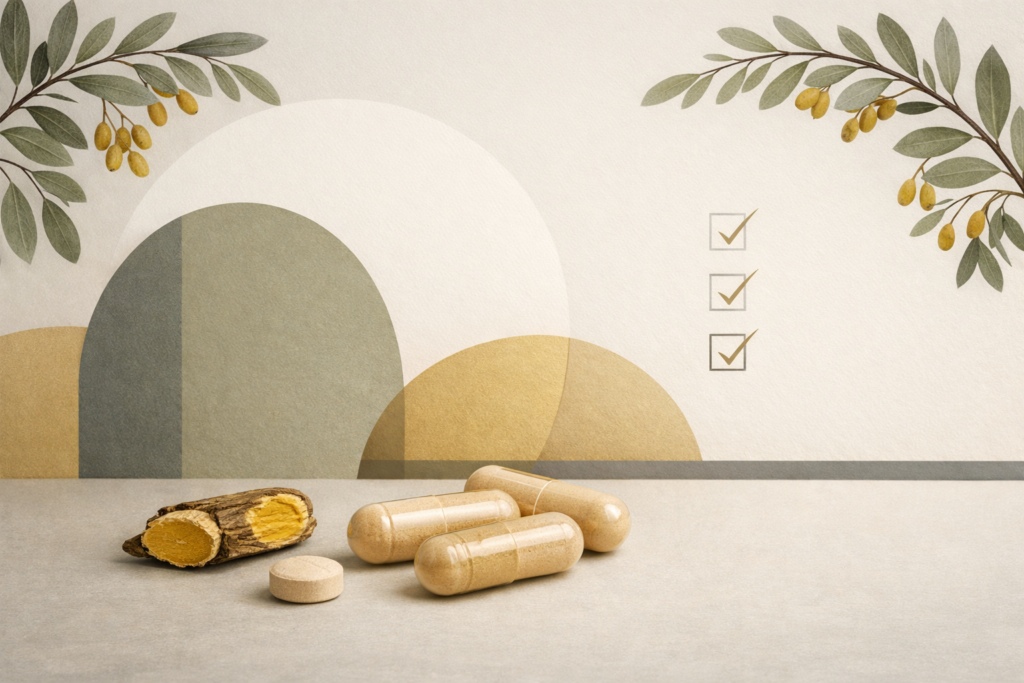 Editorial cover art for Solaray Berberine Phytosome 550 mg