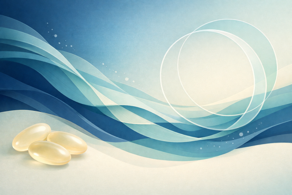 Editorial cover art for Sports Research Omega-3 Fish Oil Triple Strength