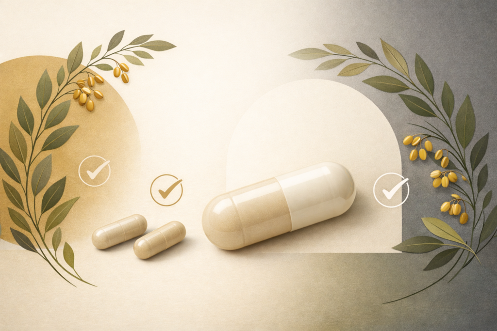 Editorial cover art for Thorne Berberine