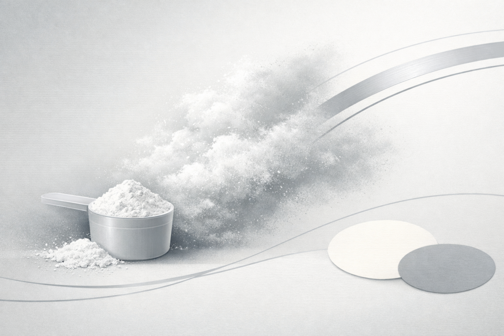 Editorial cover art for Thorne Creatine