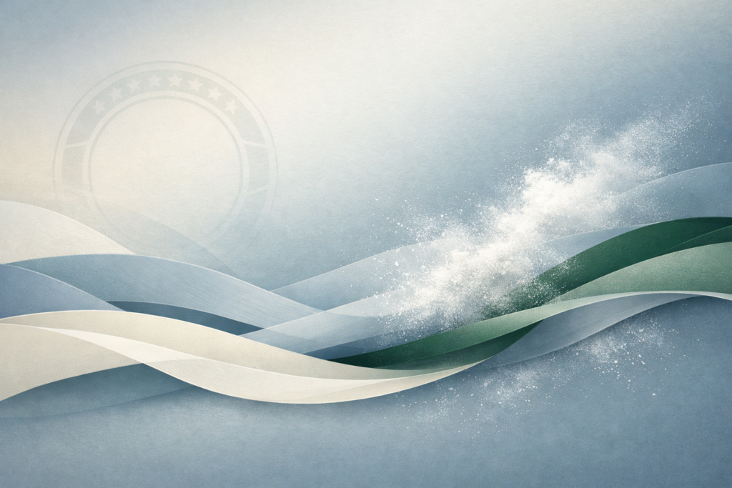 Editorial cover art for Thorne Magnesium Bisglycinate