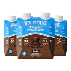 Vital Proteins Collagen & Protein Shake - matched product packaging